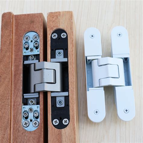 Secret door hardware hinges - Door Hinge 4 Sets Heavy Duty Hidden Door Hinges, ainless 6 h Offset-Axes 360 Degree Swinging Door Hardware Invisible Rotating Hinge for Bookcase, Shower Door, Cafe Door, Wine Cabinet,Silver. 9. $1999 ($5.00/Count) List: $22.99. Save 20% with coupon. FREE delivery Thu, Feb 22 on $35 of items shipped by Amazon. 